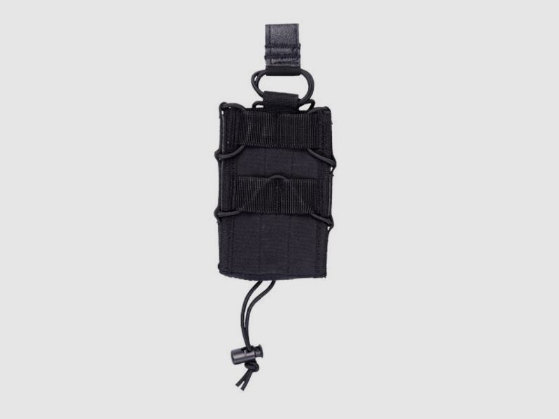 TAS OPEN TOP FLEX SINGLE VOOR TELEFOON, RADIO EN ZO.