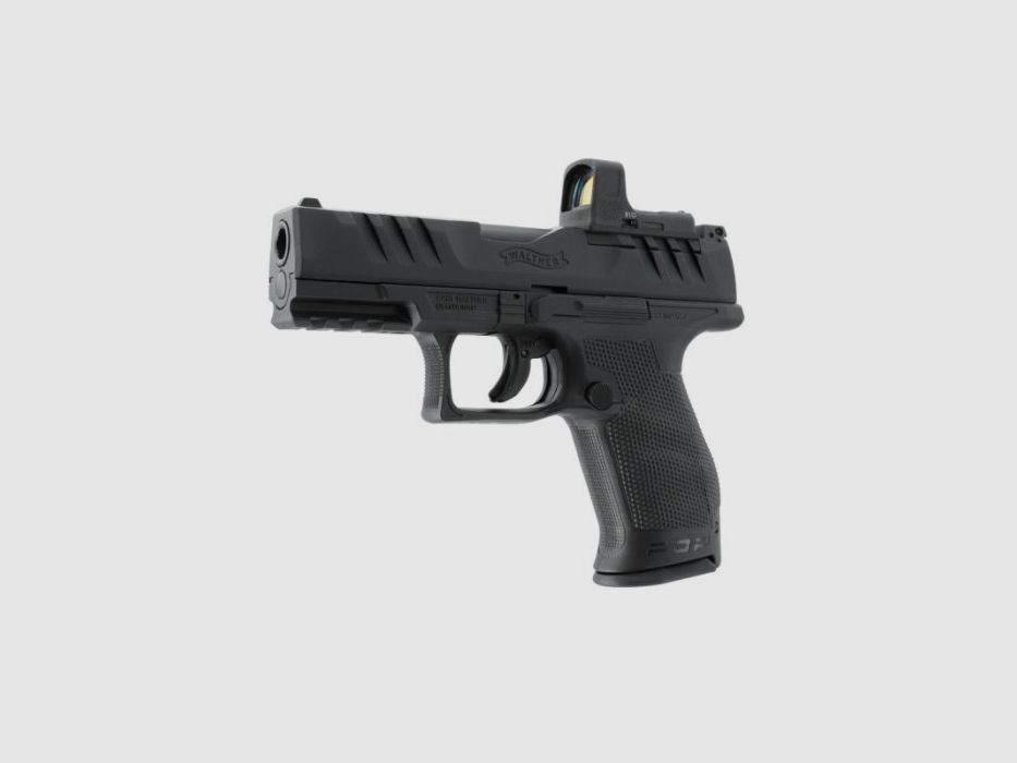 Walther CO2 Pistole PDP Compact Set Kal.4,5mm | 4" | 3 Joule, Bild 3 von 10