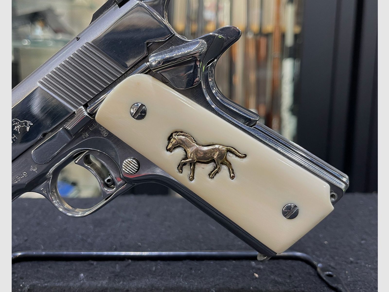 COLT SERIES ’80 MARK IV GOLD CUP NATIONAL MATCH, image 3 sur 15