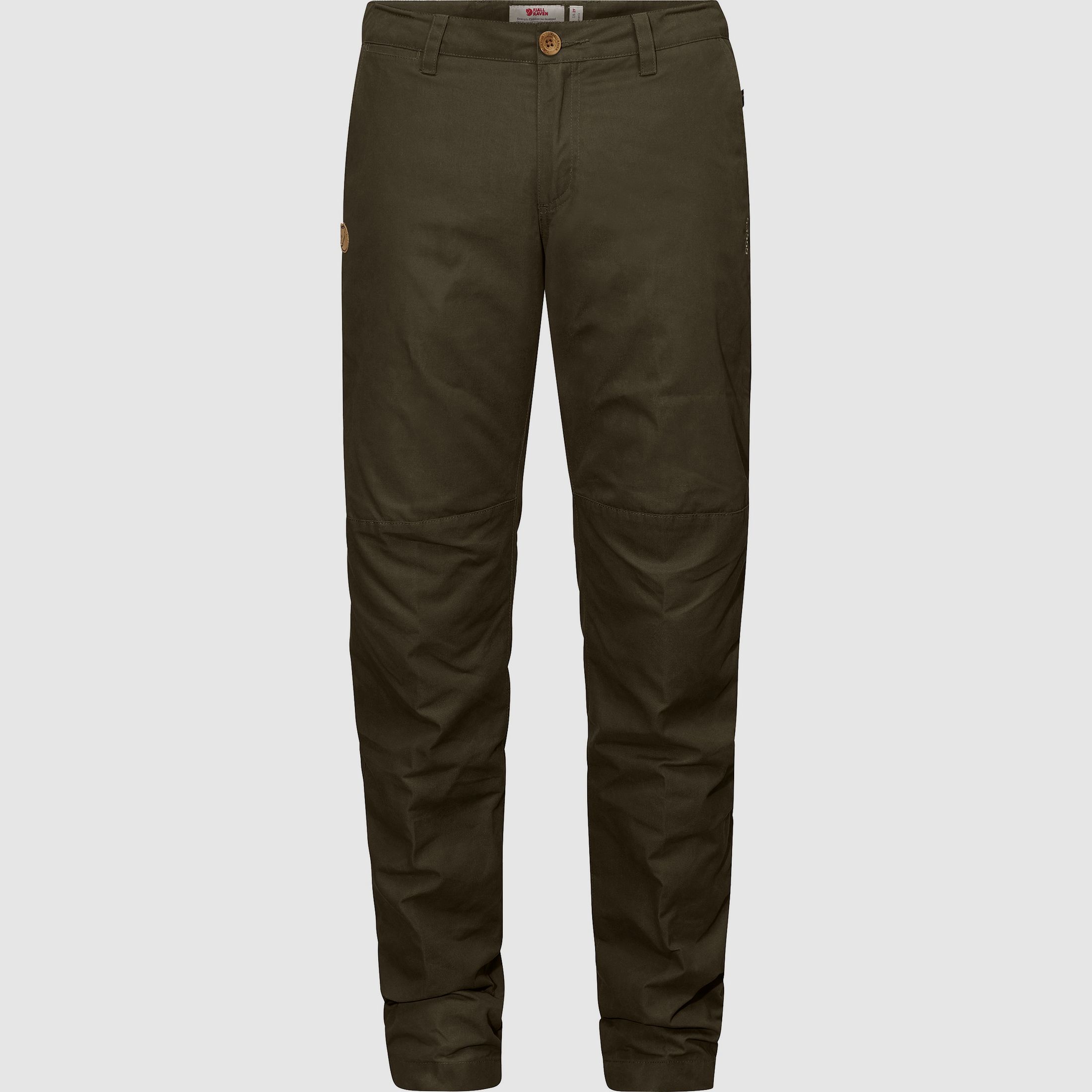 FJÄLLRÄVEN Tapered Hose Sörmland oliv