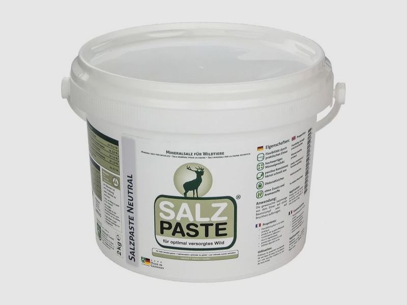 Deusa Pasta di Sale
