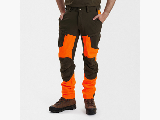 Strike Extreme Hose - Orange – Kleidergröße Herren: 28