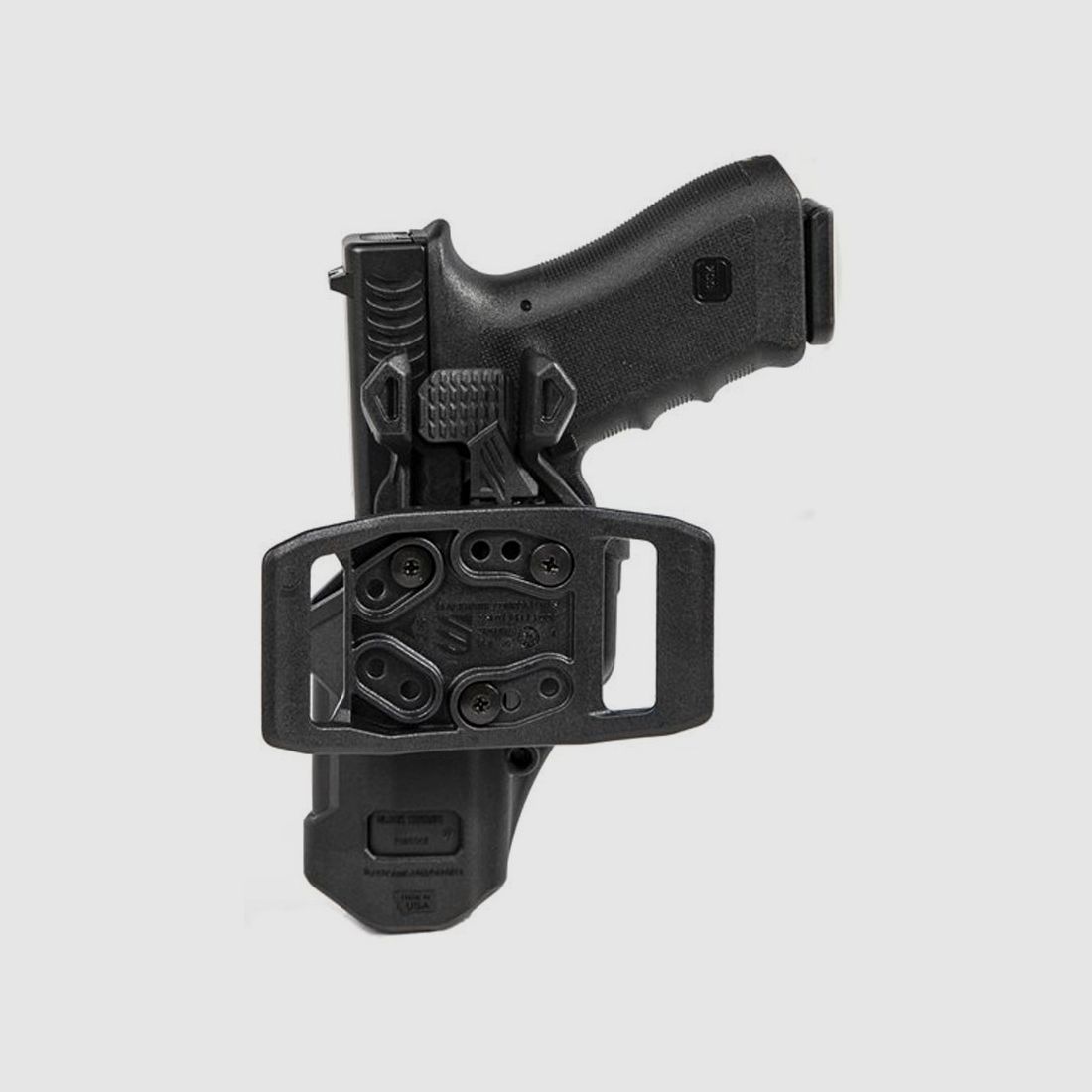 BLACKHAWK! T-SERIES Compact Level 2 Dienstholster – SIG P365, Bild 3 von 4