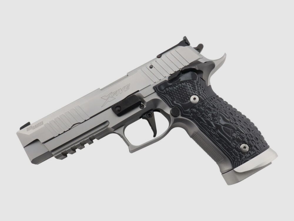Sig Sauer P226 X-Five Supermatch aus deutscher Fertigung