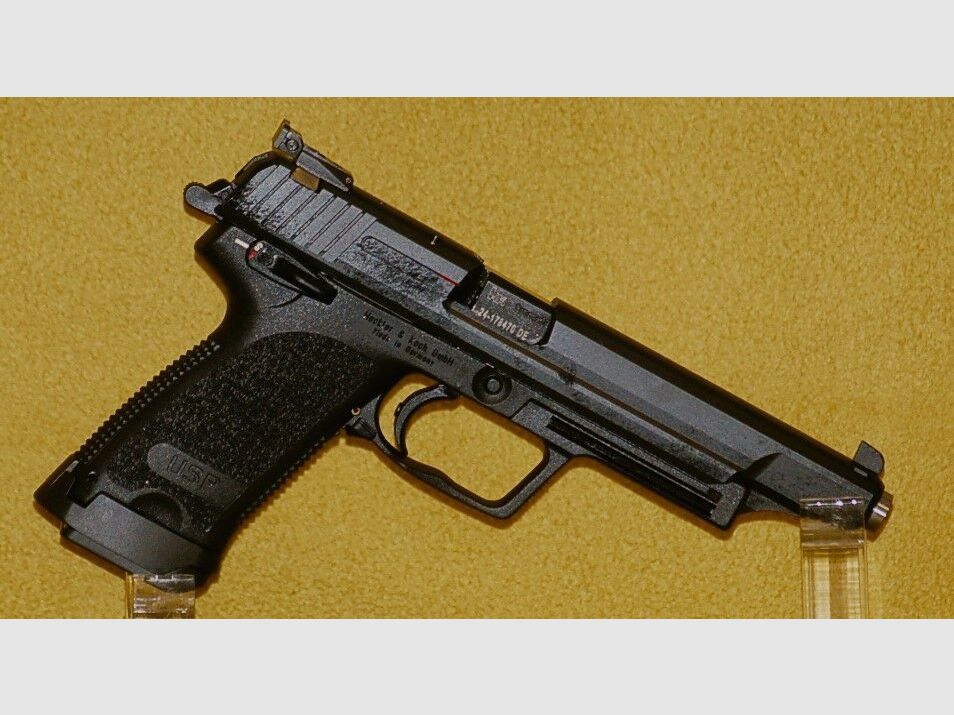 Heckler & Koch	 USP Elite