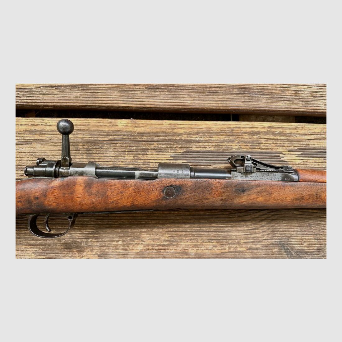 Amberg Mod. K 98 1917 8x57JS