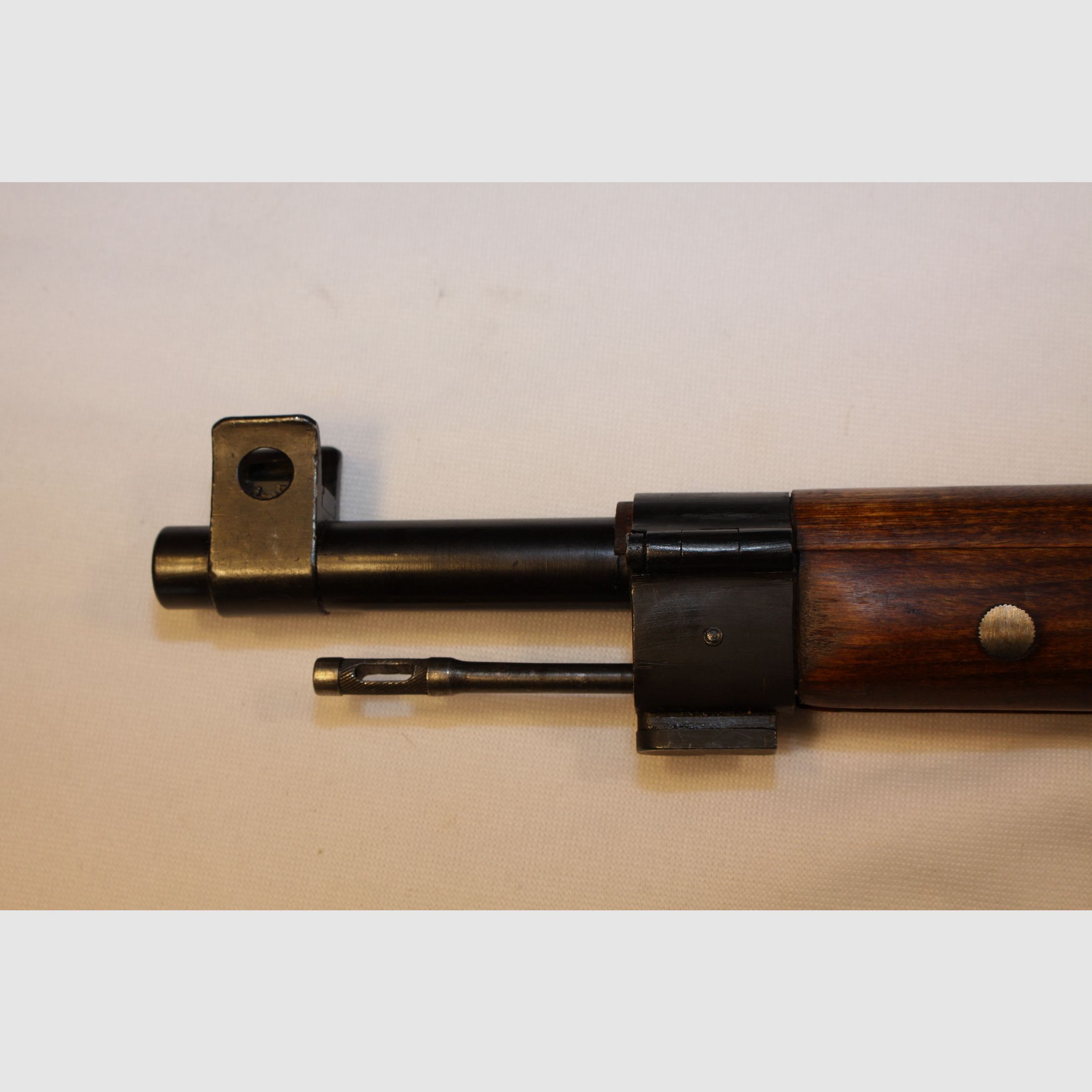 Fiński Mosin Nagant Model 27 w kalibrze 7,62x54R.