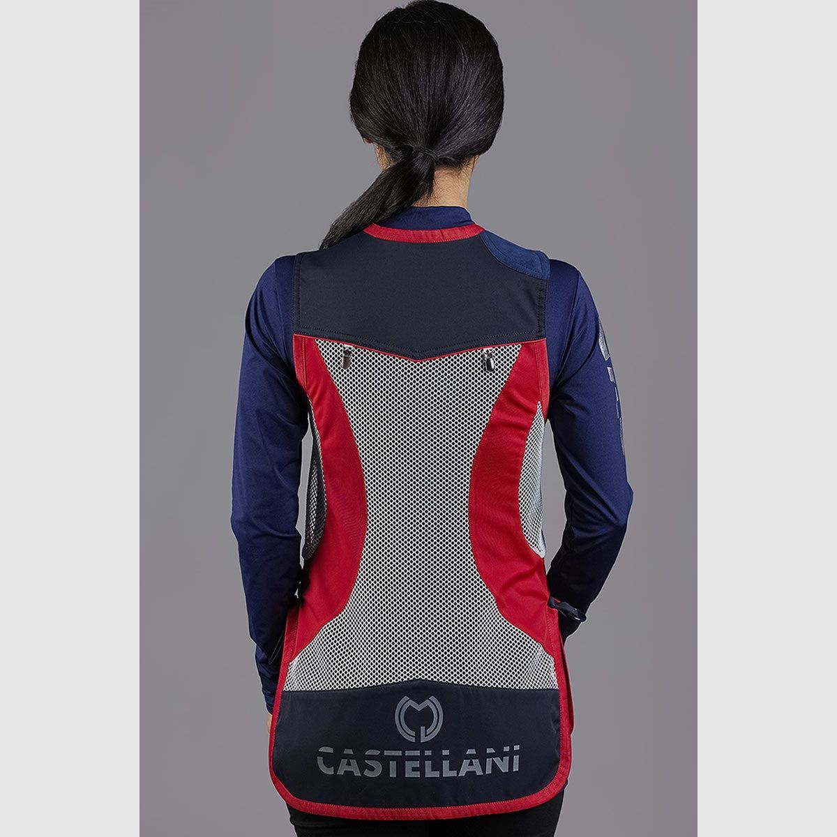 Weste Castellani Rio Pro (Alcantara RP) Damen, Bild 7 von 13