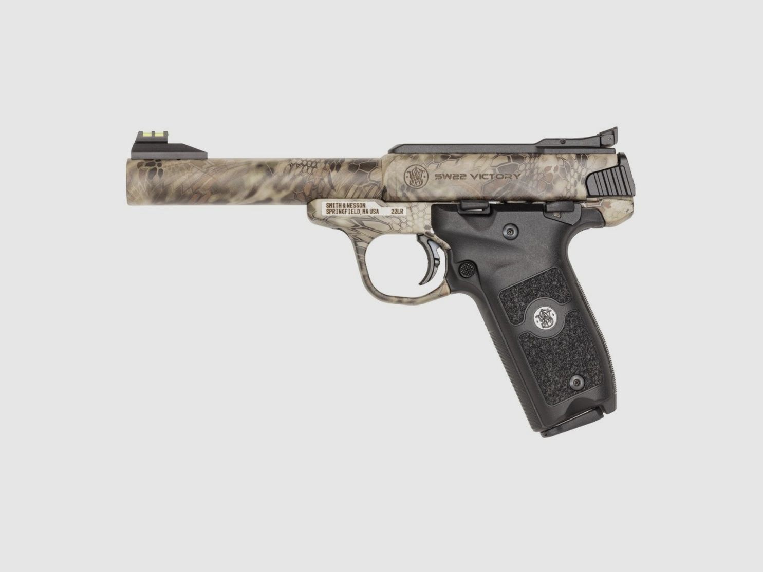 Smith & Wesson SW22 Victory® Kryptek Kal. 22 Long Rifle, Bild 3 von 6