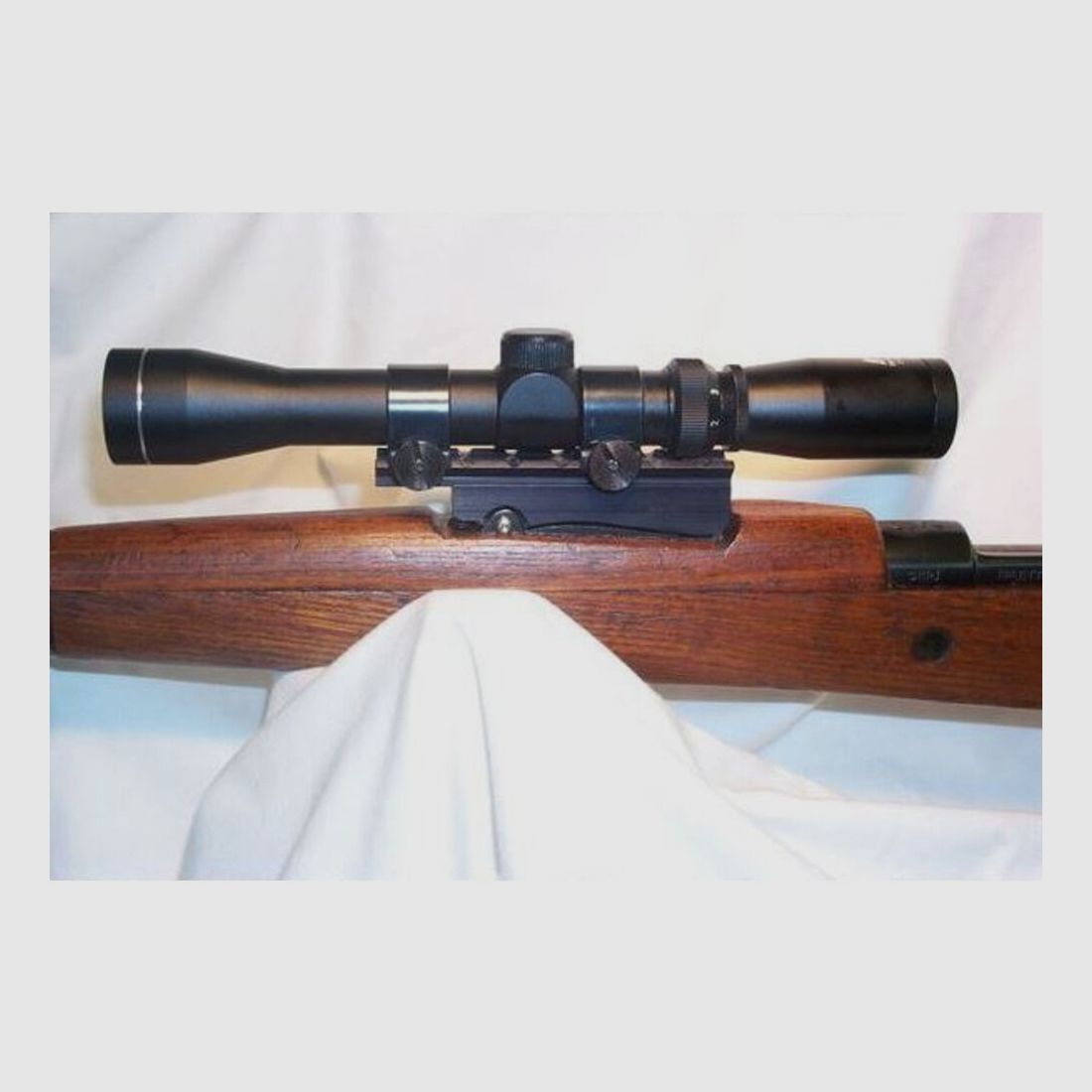 S&K Mounts USA Scout Montage Mauser Yugo48