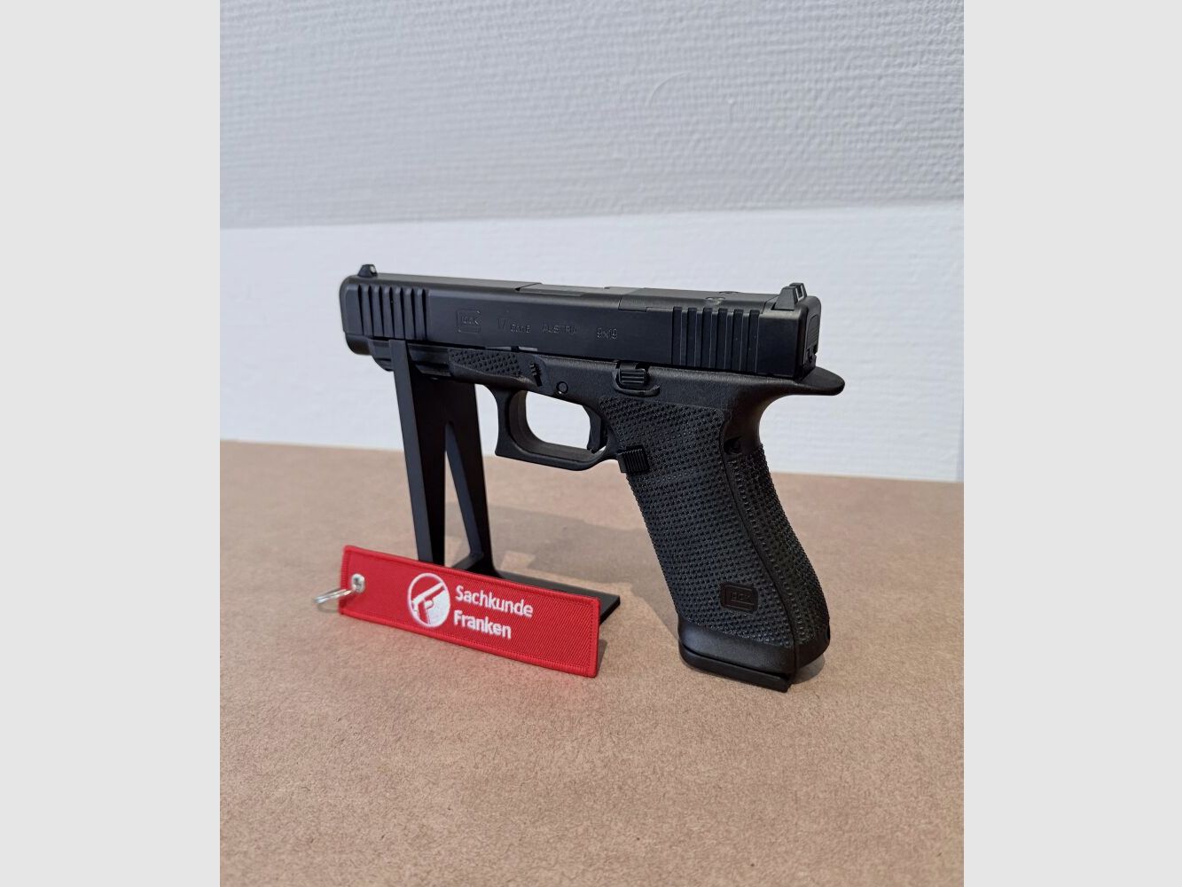 Glock G17 GEN6 9mmLuger