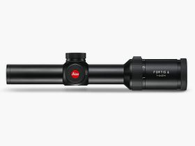 Leica Zielfernrohr Fortis 6 1-6x24i mit Schiene