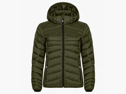 Clique Idaho Jacket Women Dark Green L