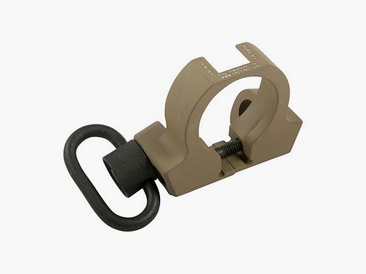 TROY INDUSTRIES Adaptador de correa Pro-Grade, Dark Earth