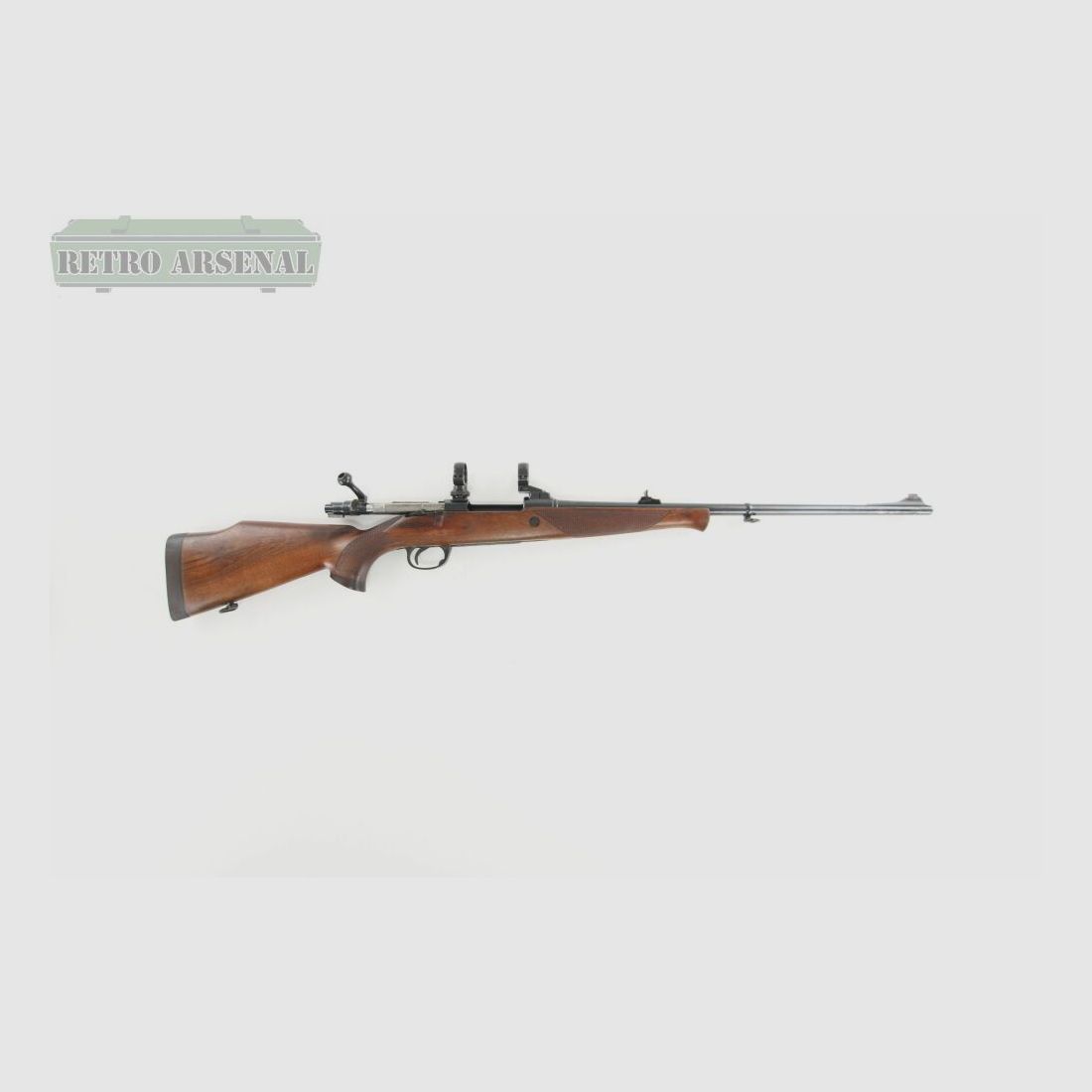 Parker Hale Mod. 98, immagine 2 di 8