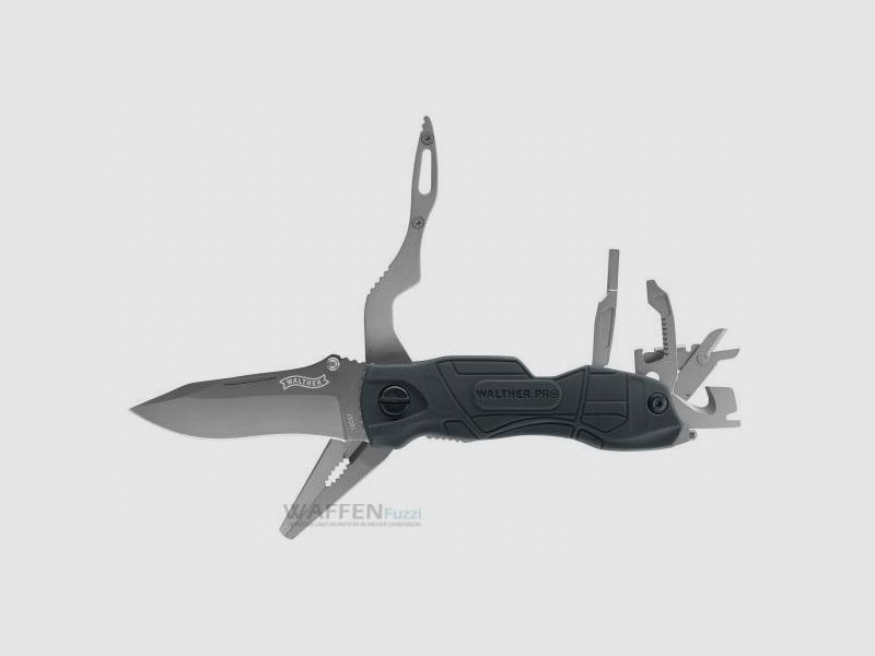 Walther PRO Multi Tac Multifunktionales Tool