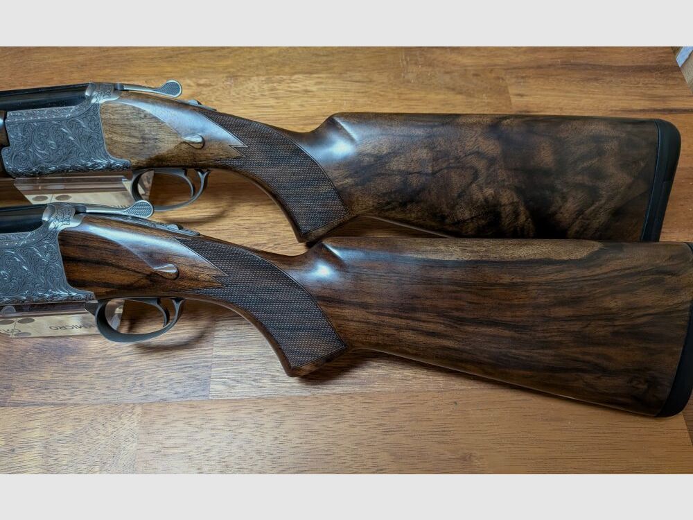 Browning 100th year anniversary 1of 100 B525 Pärchenflinten