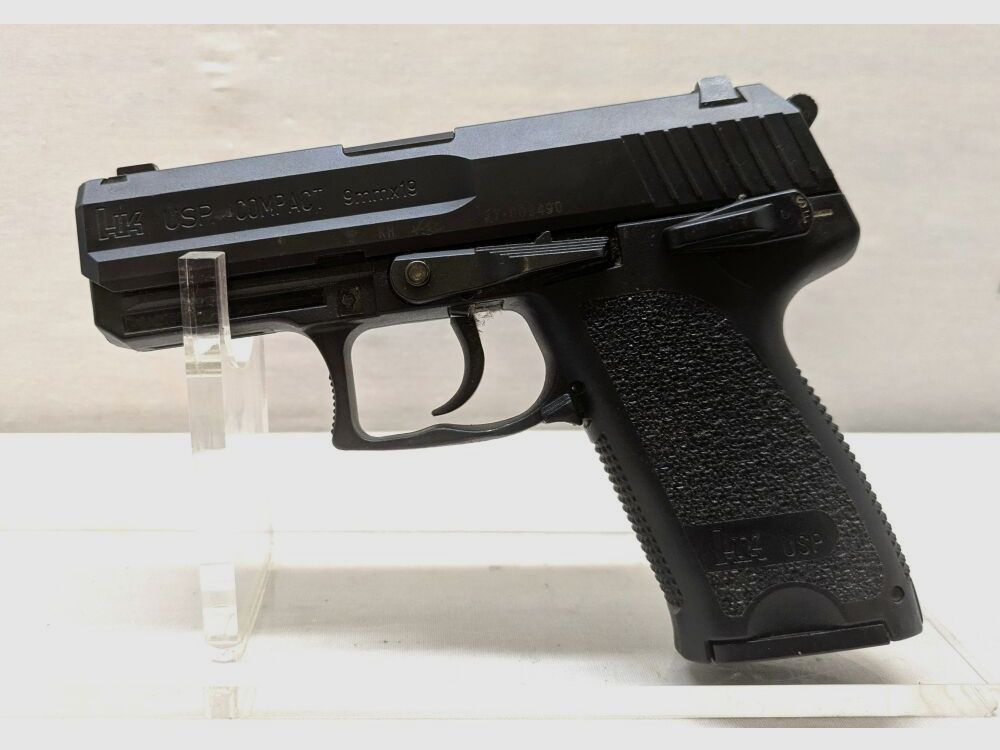 Heckler & Koch USP Compact