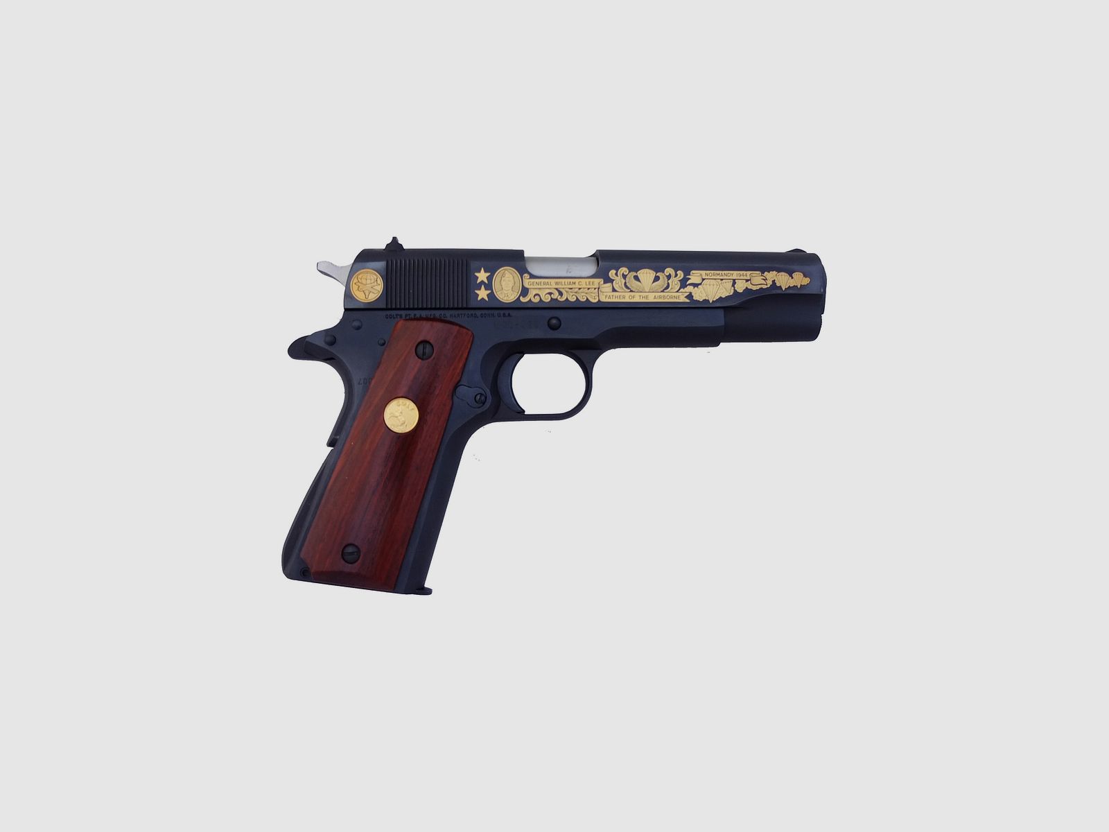 Colt 1911 A1 Gedenkausgabe General Lee, Bild 1 von 3