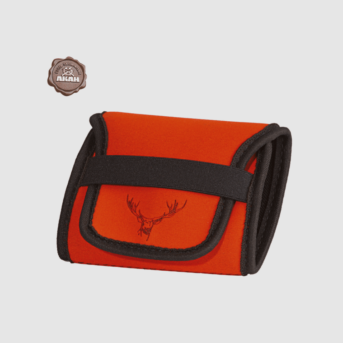 Estuche para cartuchos AKAH de neopreno