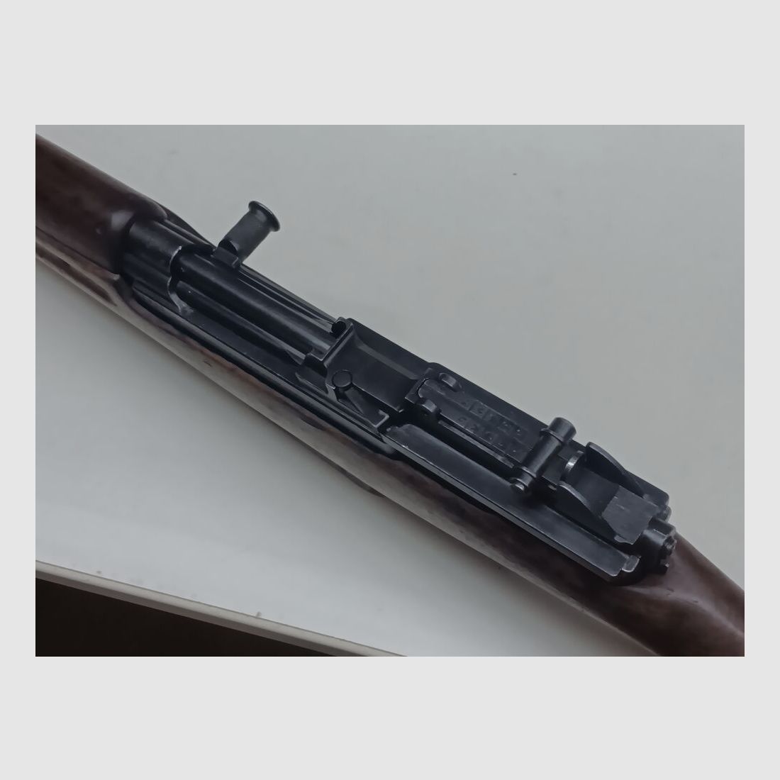 FN - Fabrique Nationale D`Armes De Guerre - Herstal - Belgique Mod. SAFN 49