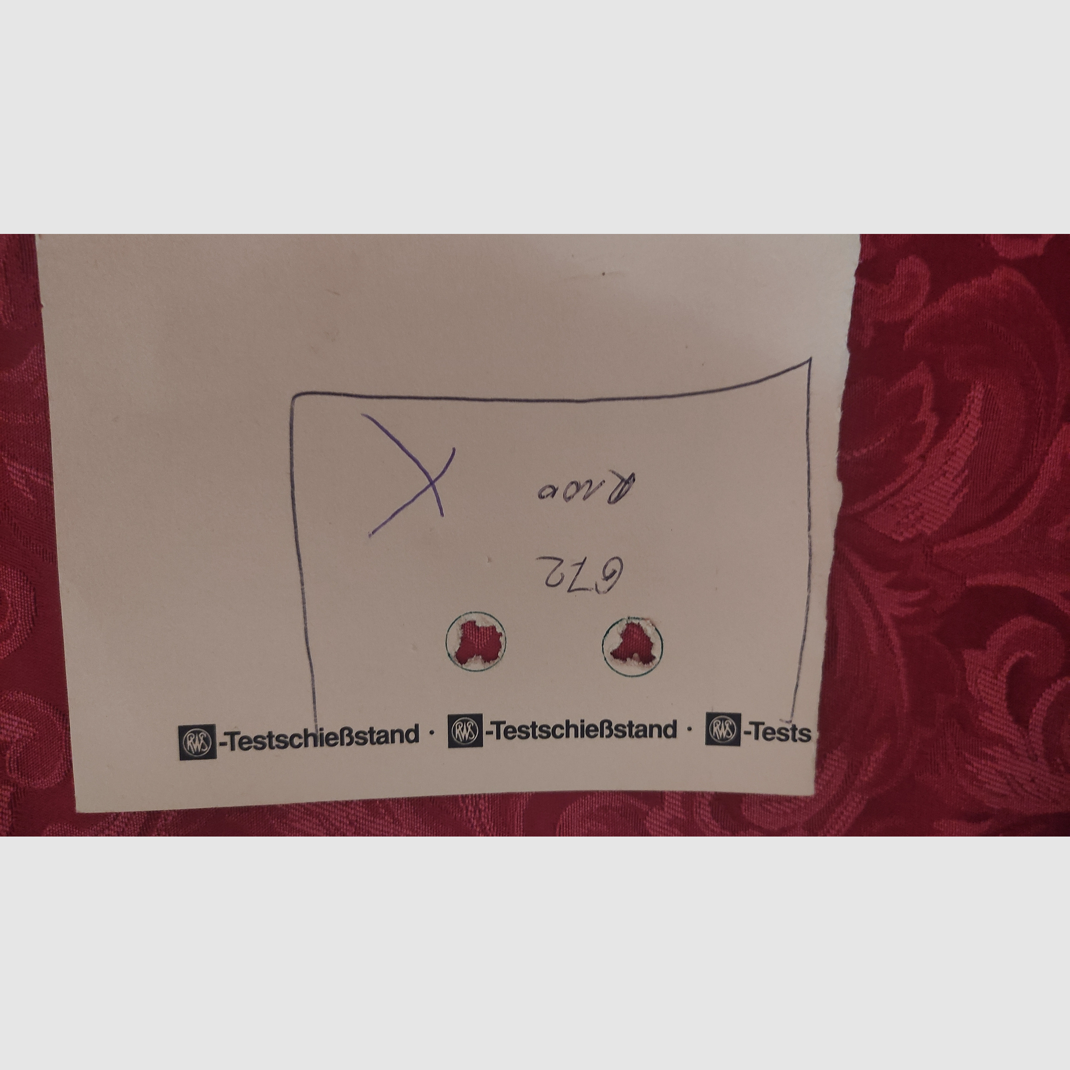 Walther KK 200 Super Match gebraucht mit umfangreichem Zubehör