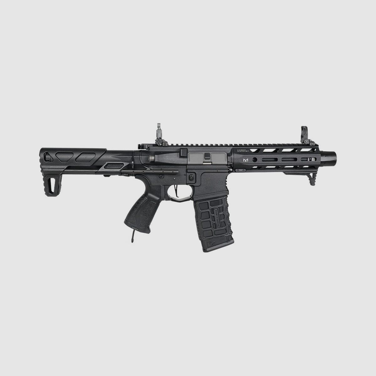 G&G ARP 556 2.0 HPA - Wersja Czarna Airsoft wolna od 18