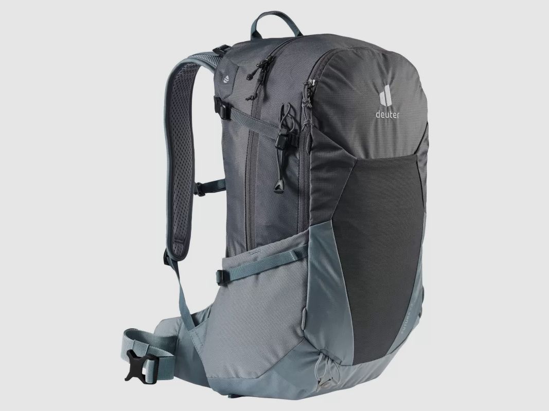 DEUTER Futura 23 graphite-shale