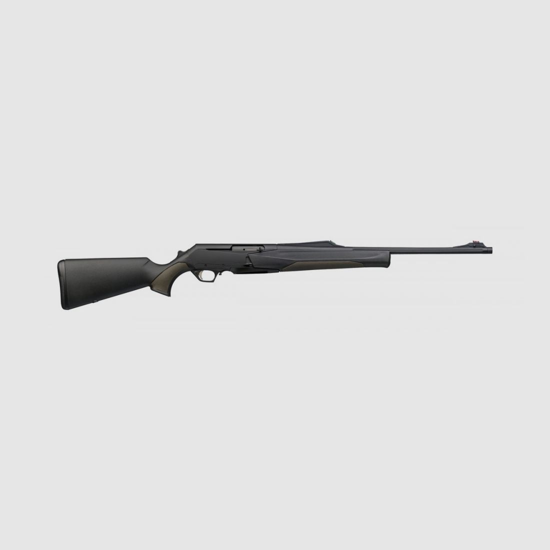 Browning bar mk3 comp. zwart met schroefdraad, afbeelding 1 van 3