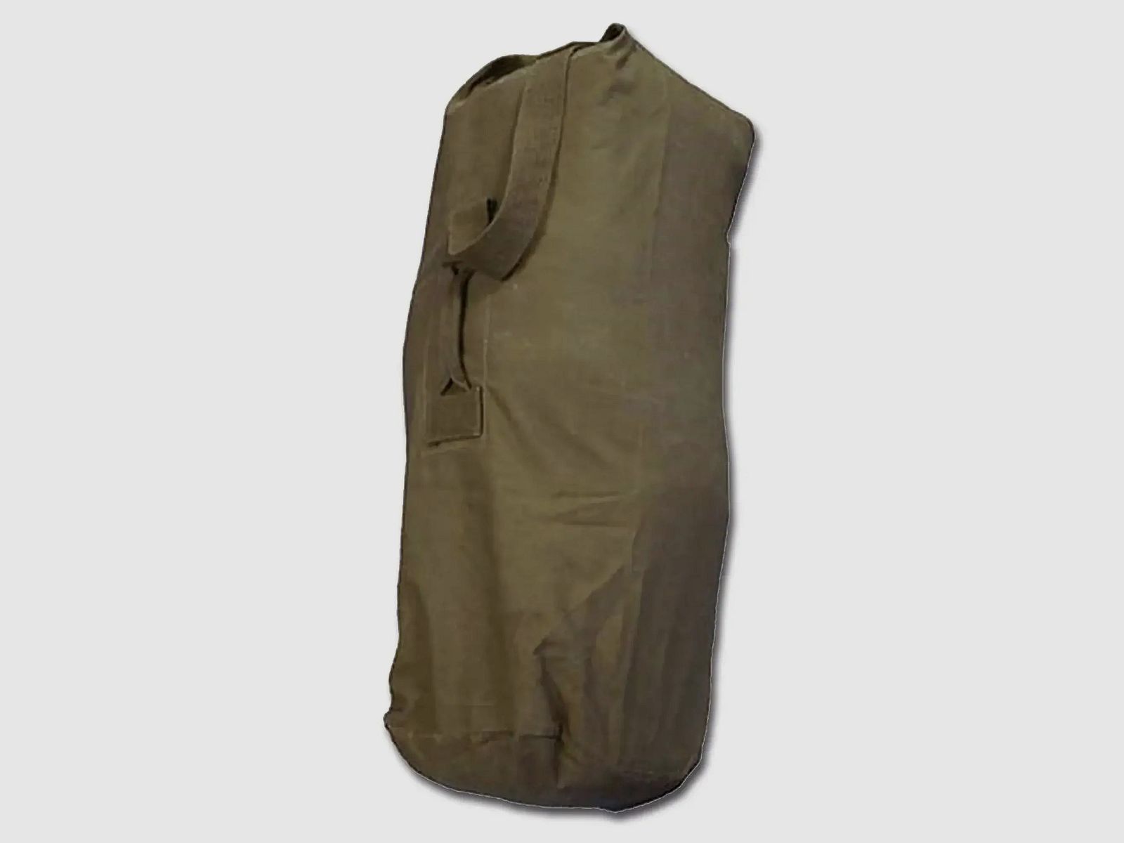 Bundeswehr Original BW bolsa de mar pequeña usada