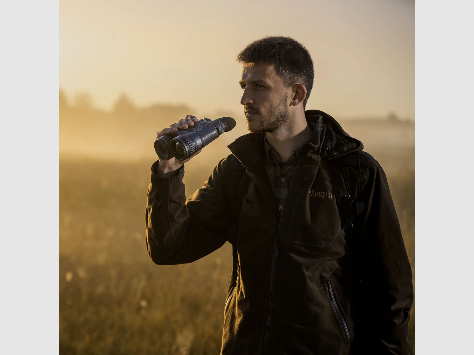 Pulsar thermal imaging device Merger LRF XT50