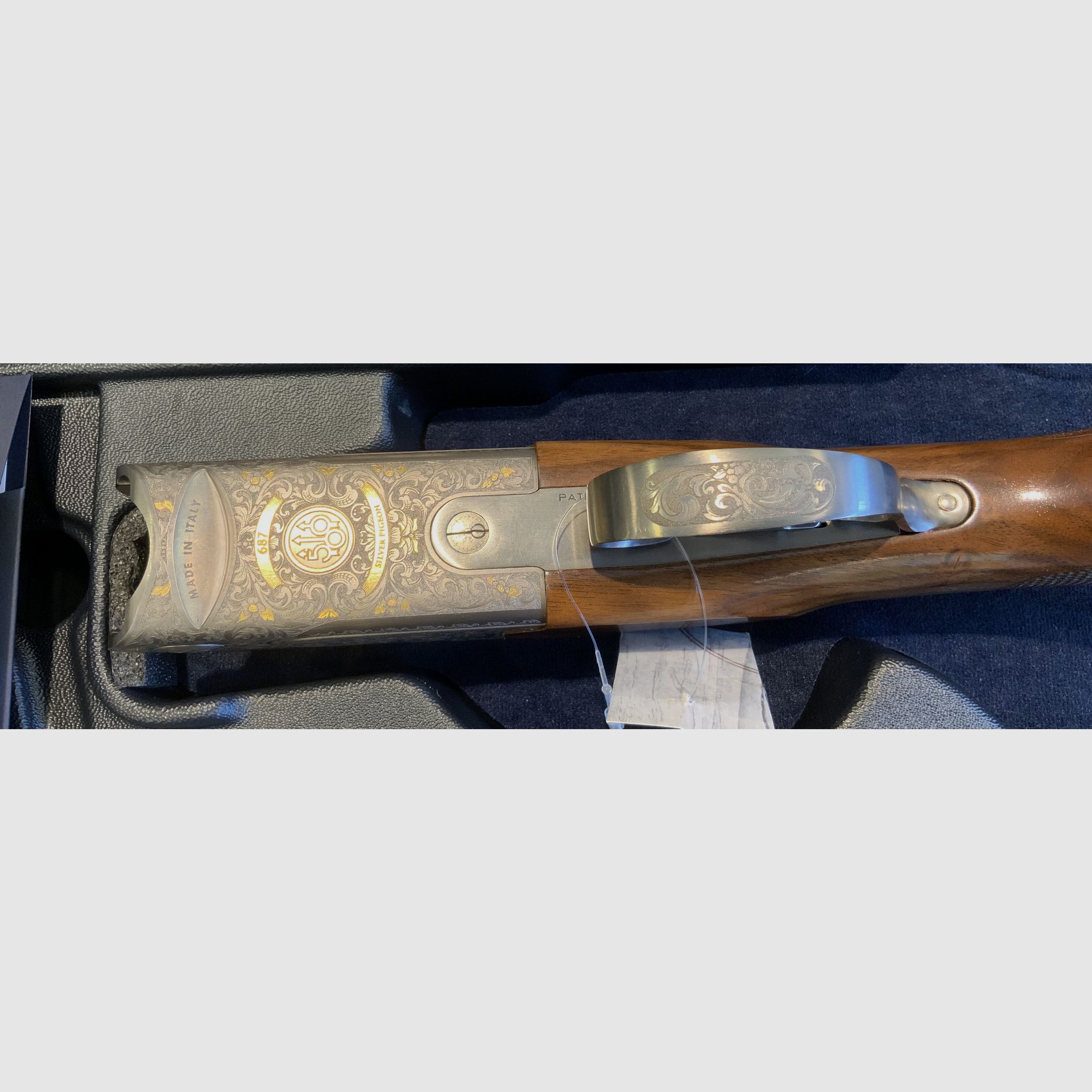 Over-and-under shotgun BERETTA 500 YEARS, image 3 of 4