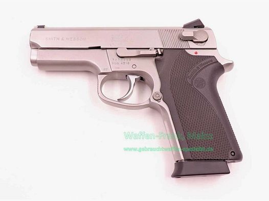 Smith u. Wesson - USA Mod. 4516