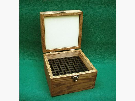 **** Patronenbox/Munitionsbox klein