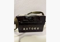 Original Bundeswehr field telephone AUTOKO collector's condition