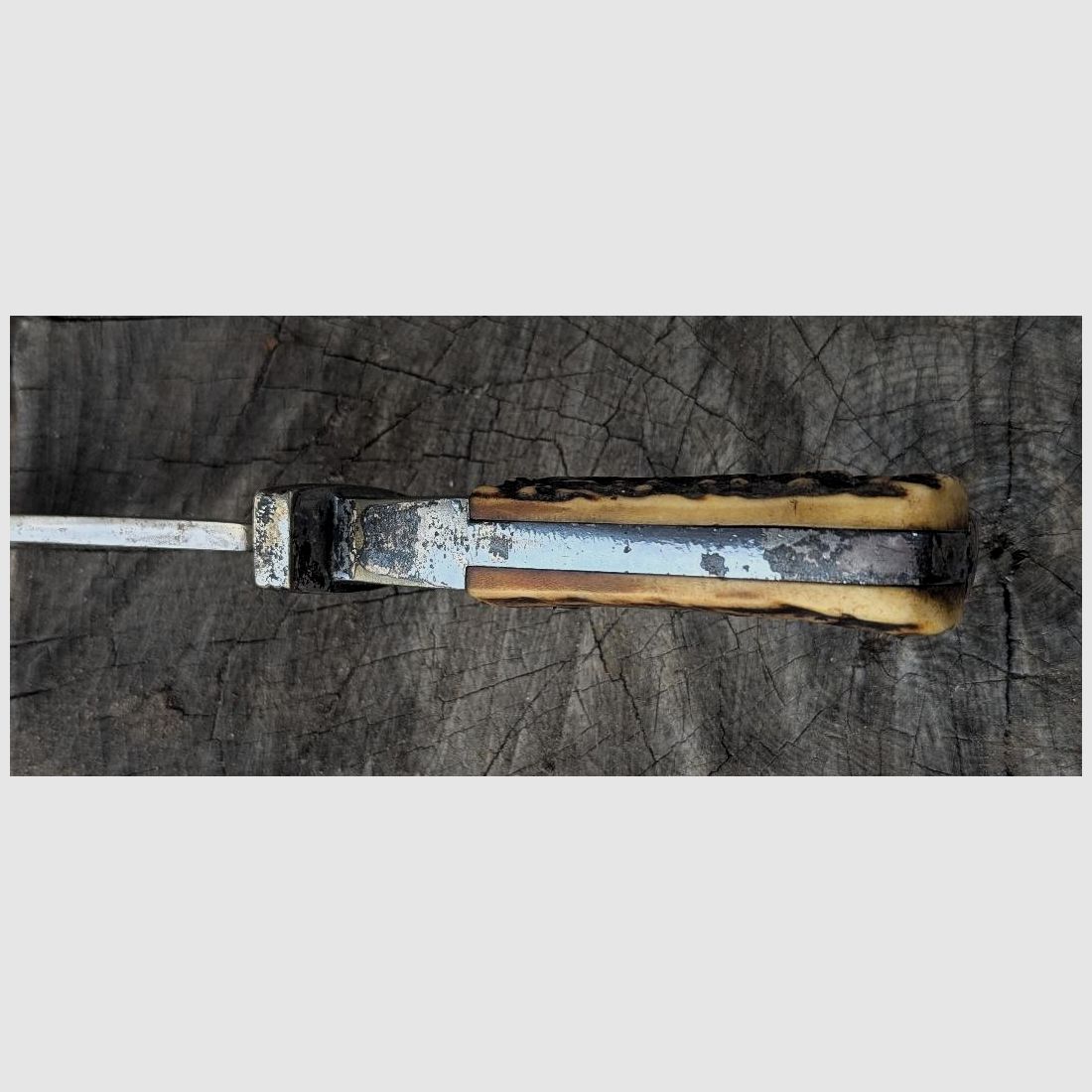 Original RAD Hauer für Mannschaften und Unterführer