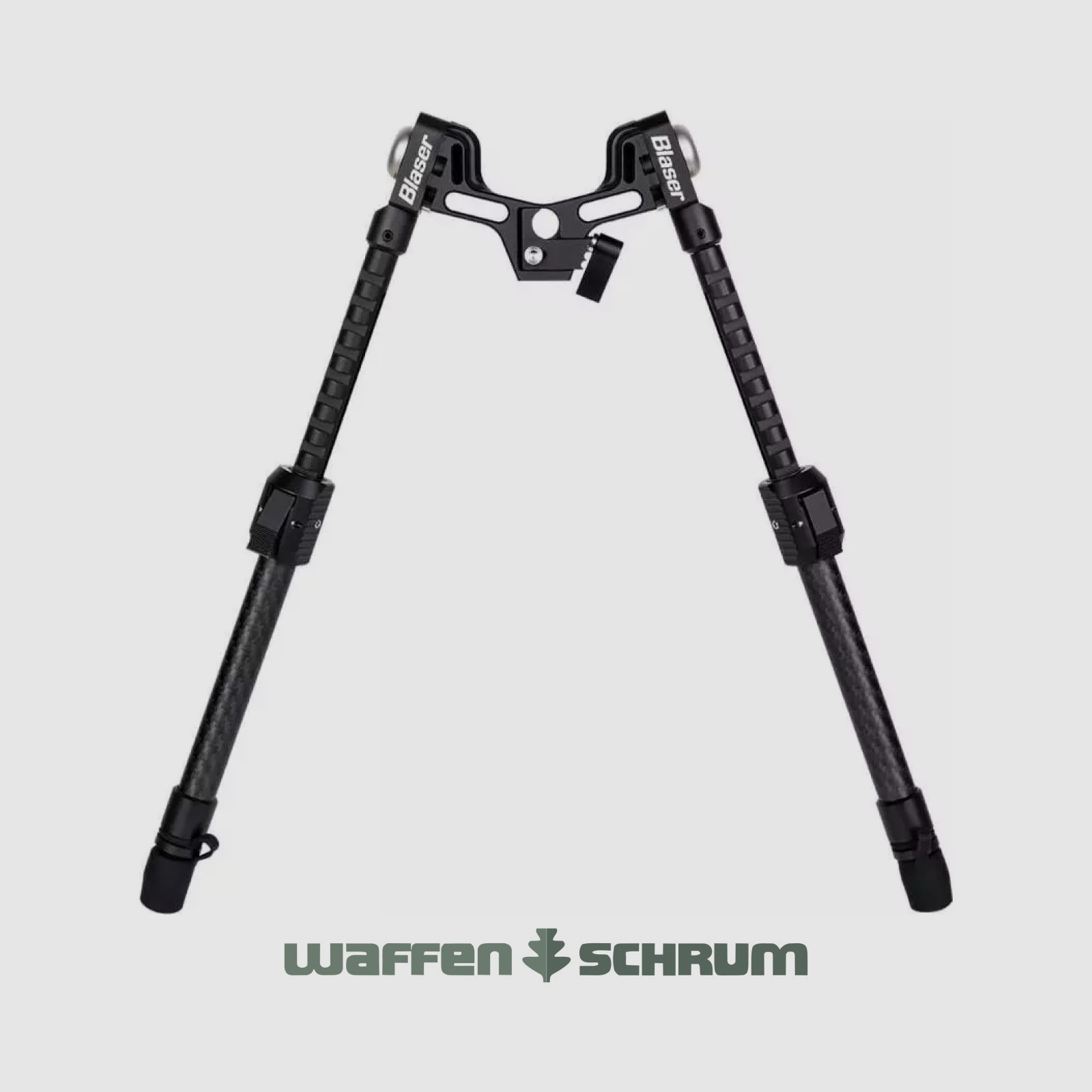 Blaser Ultimate BiPod Set für Mod. R8 Ultimate Silence Lauf-Ø = 31mm