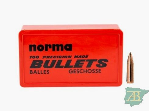 PUNTAS ARMA LARGA NORMA HPBT
