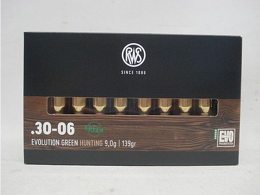 .30-06 EvoGreen - 9,0g/139gr (a20)