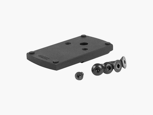 EGW G2, G3, PT709 AND TX22 EGW SIGHT MOUNT FOR VORTEX VIPER/VENOM FITS TAURUS G2/G3 BLACK