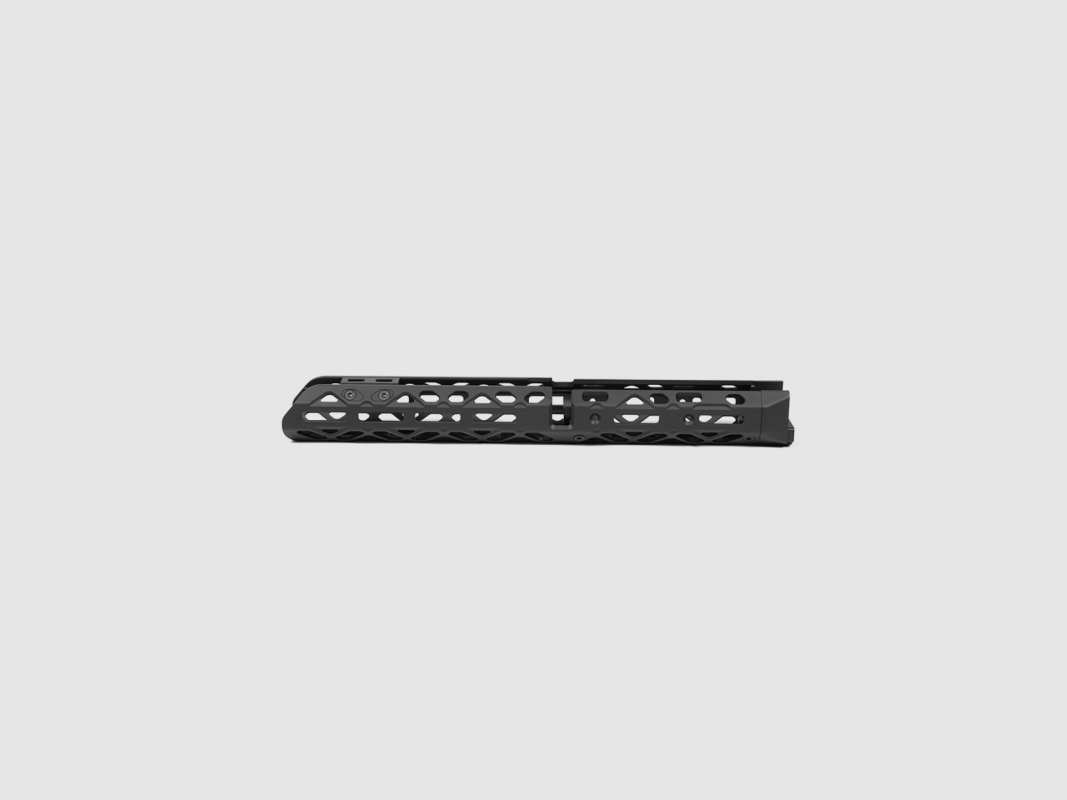 KPYK Langer AK M-LOK Handschutz CRC 1U004L Black Schwarz