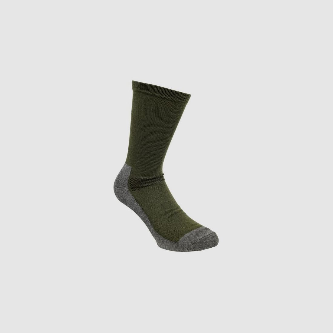 Pinewood Socken Doppelpack Coolmax Liner Grün