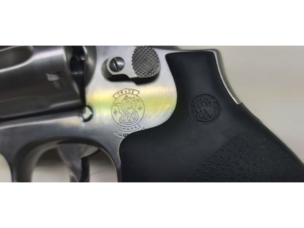 Smith & Wesson	 Mod. 686-4