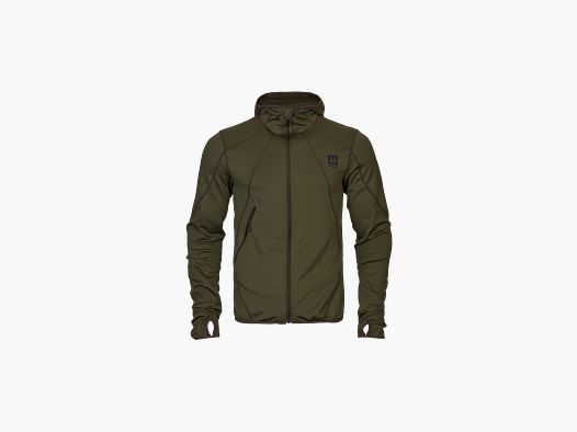 Härkila Deer Stalker full-zip jacket, Willow Green