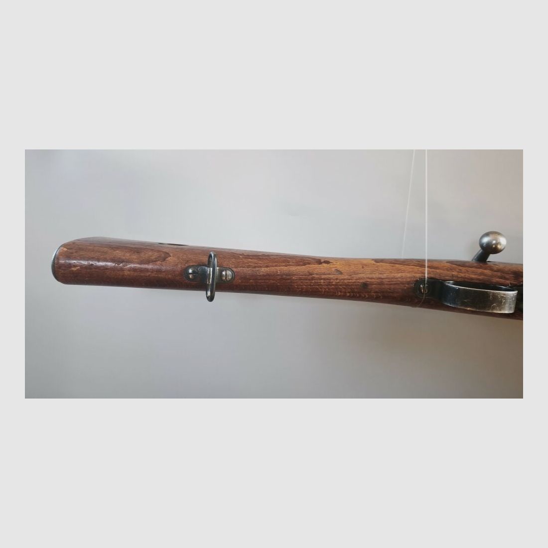 Husqvarna M38 Mauser Suédois 6,5x55SE Monocoup ou Répétiteur 6,5x55SE