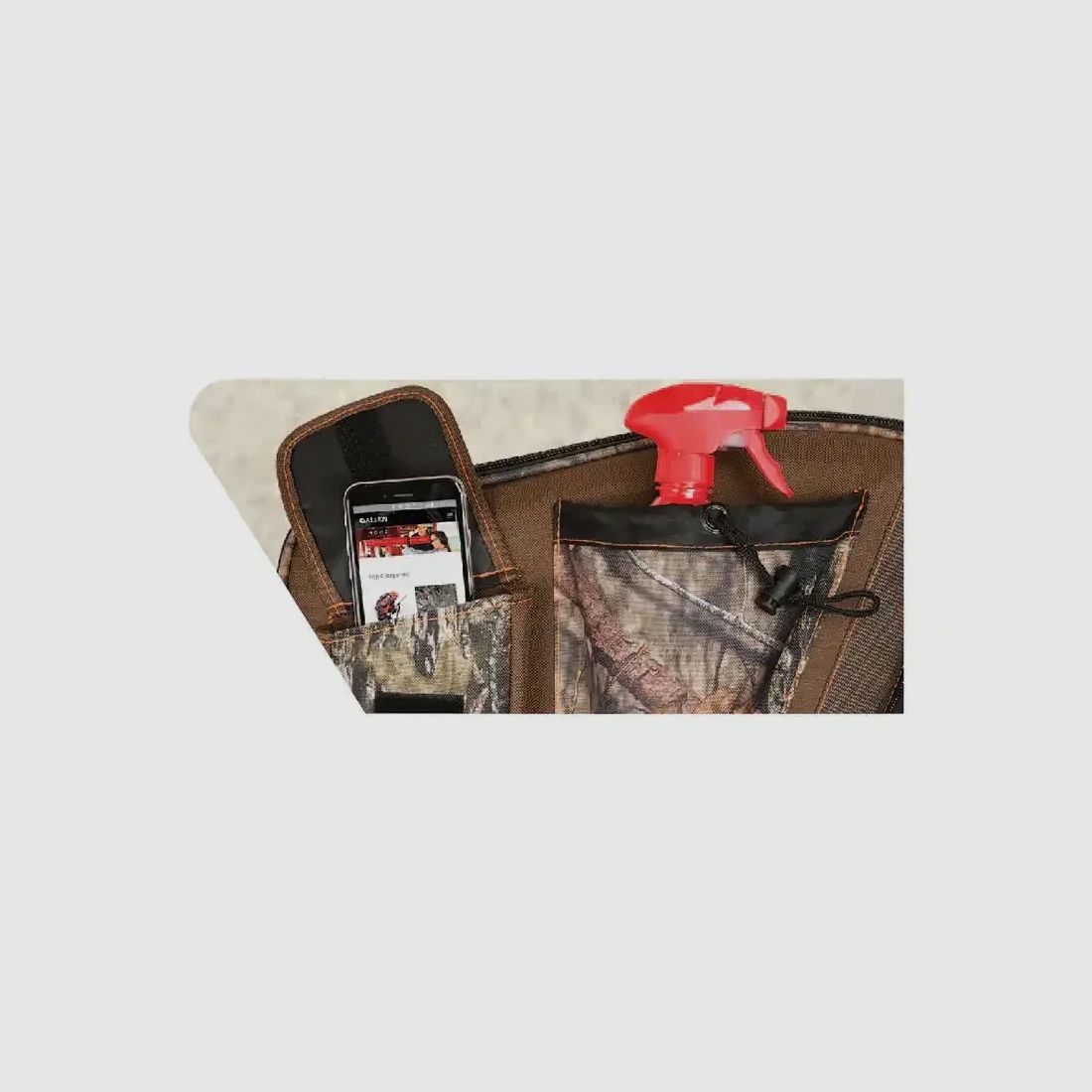 Allen Langwaffenfutteral GFP Bruiser Whitetail