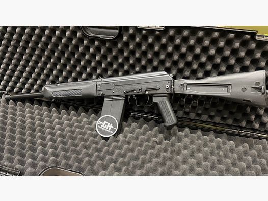 IZHMASH SAIGA 12K - 12/76 - FUSIL SEMIAUTOMATIQUE +v 2x Chargeur