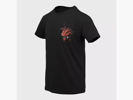Helikon-Tex T-Shirt Problem rozwiązany! - Czarny / 3XL