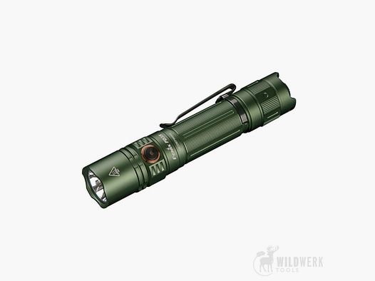 Fenix PD35 V3.0 tropic green édition spéciale lampe de poche LED