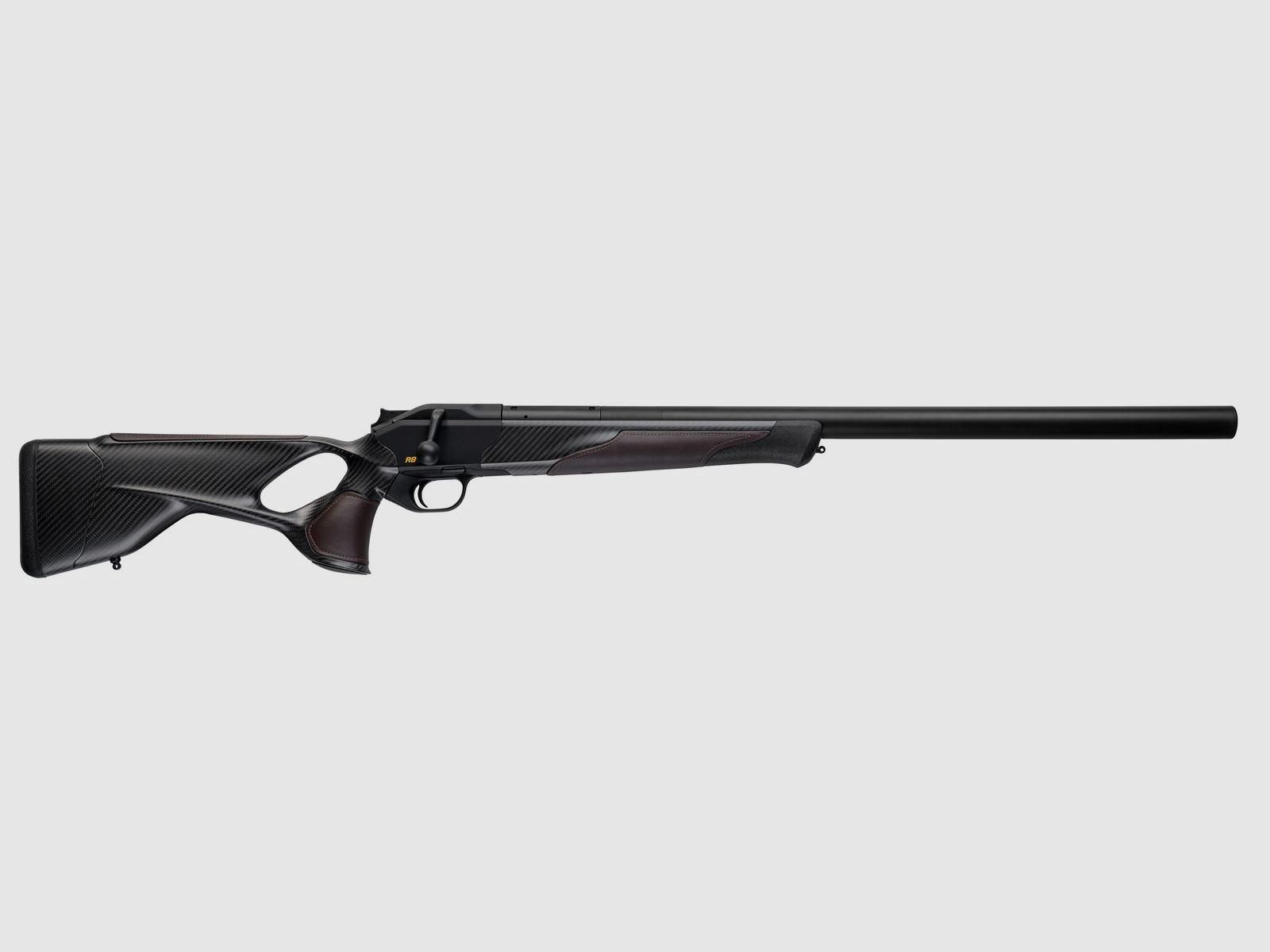 Blaser R8 Ultimate Carbon Silence Leather